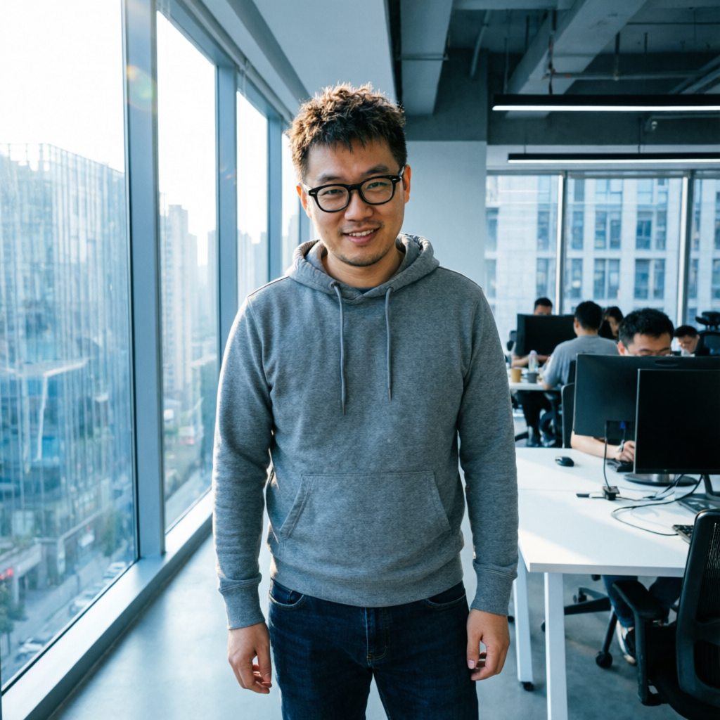 全栈工程负责人